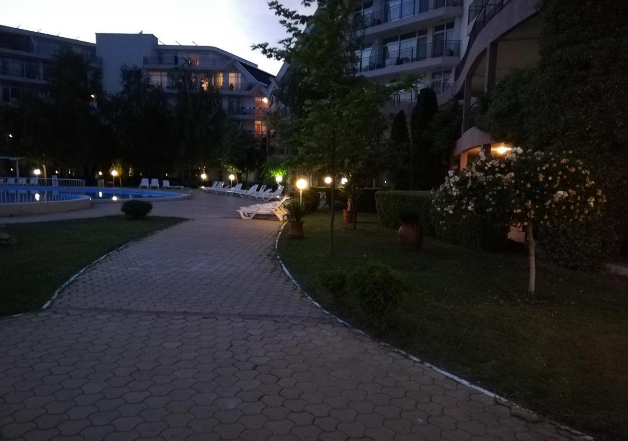 Charis Cozy Family Apart At Sun Village Complex Close To The Beach Słoneczny Brzeg Zewnętrze zdjęcie
