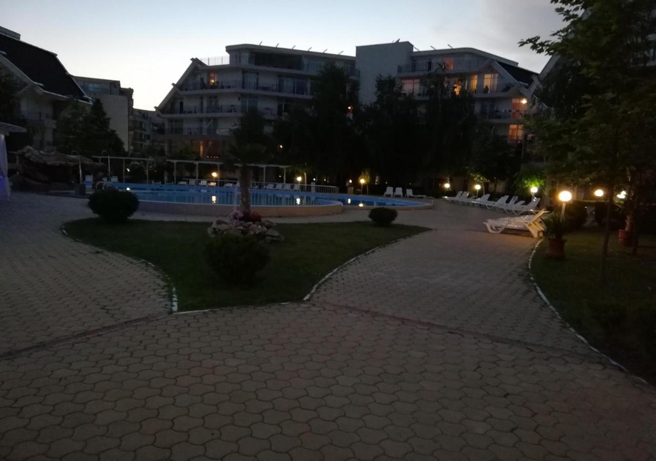 Charis Cozy Family Apart At Sun Village Complex Close To The Beach Słoneczny Brzeg Zewnętrze zdjęcie
