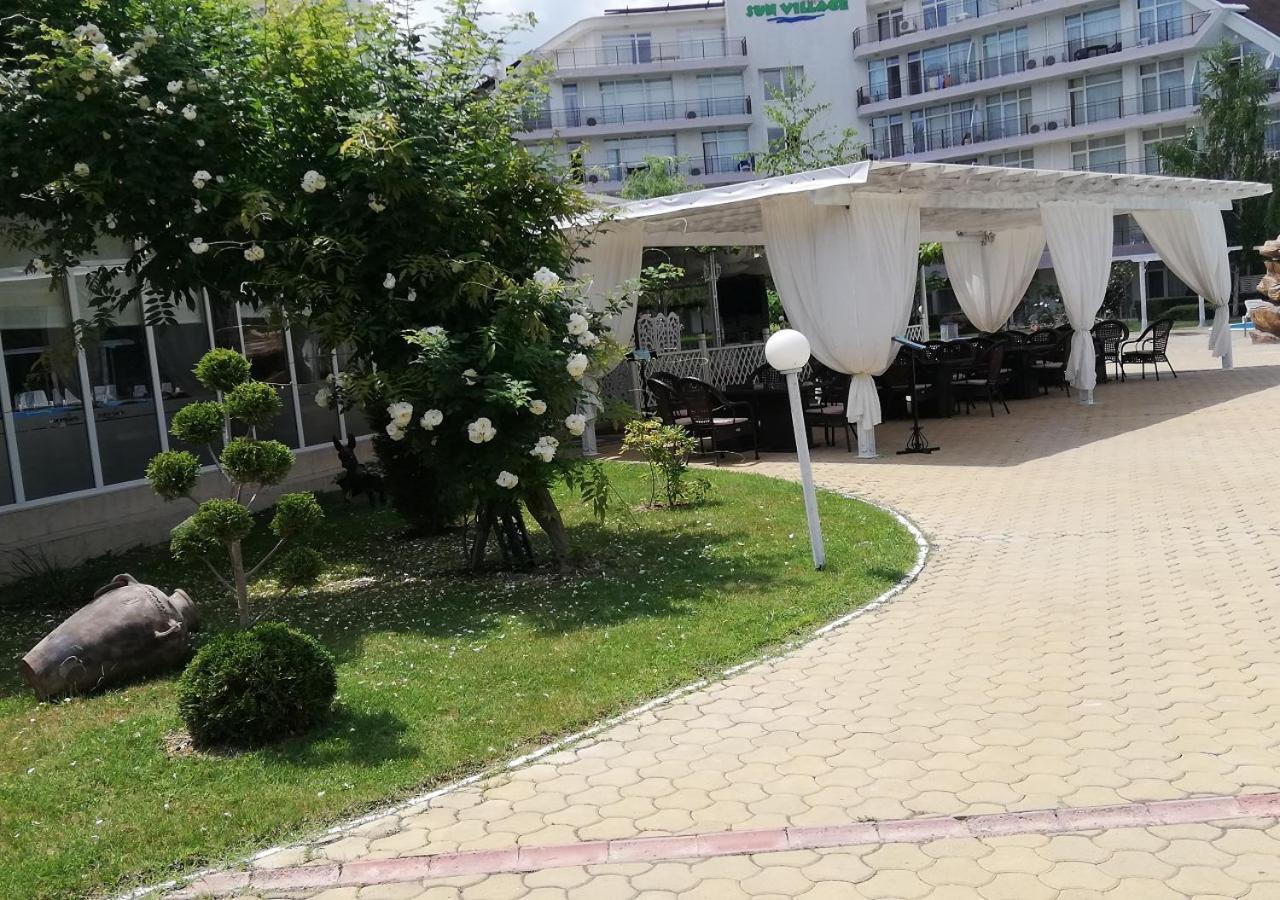 Charis Cozy Family Apart At Sun Village Complex Close To The Beach Słoneczny Brzeg Zewnętrze zdjęcie