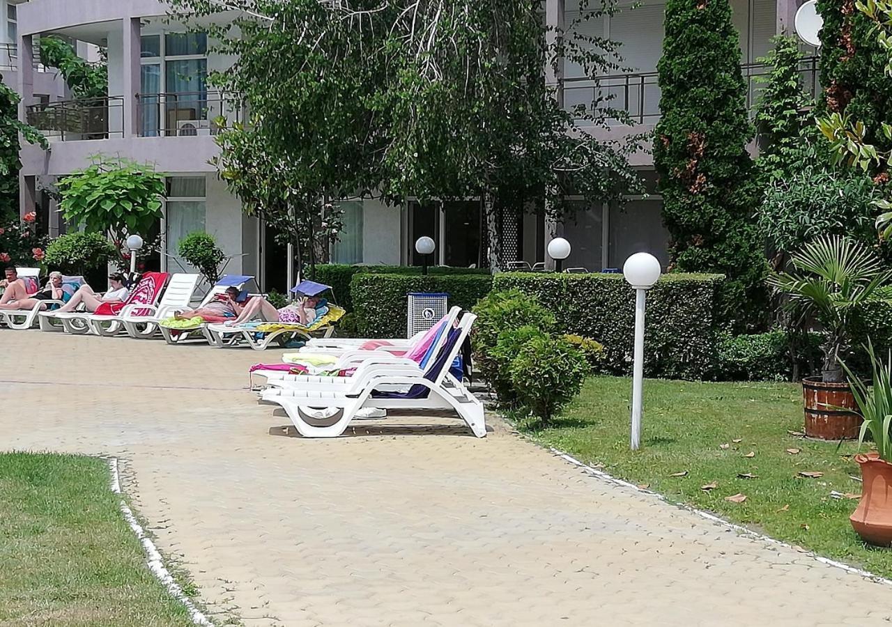 Charis Cozy Family Apart At Sun Village Complex Close To The Beach Słoneczny Brzeg Zewnętrze zdjęcie