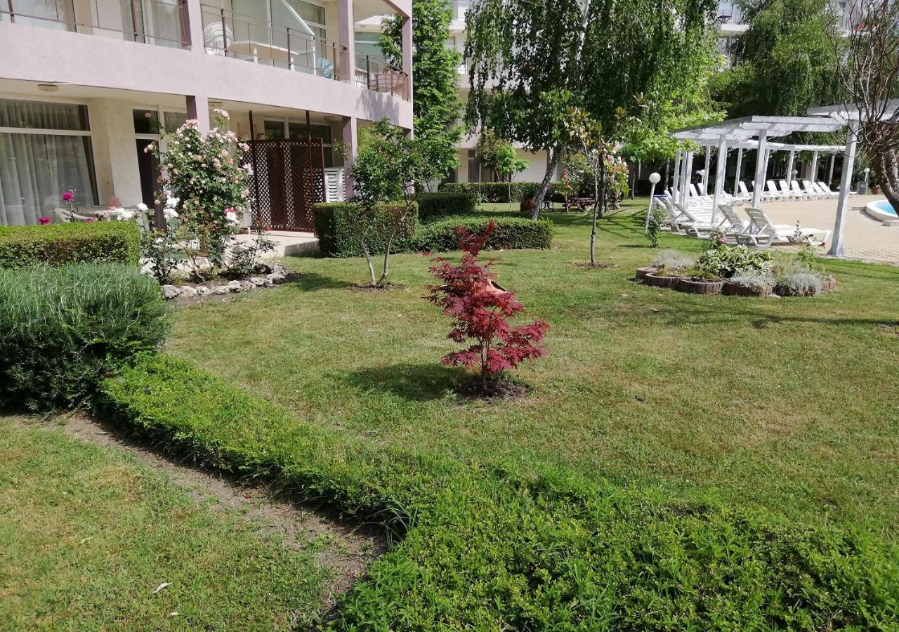 Charis Cozy Family Apart At Sun Village Complex Close To The Beach Słoneczny Brzeg Zewnętrze zdjęcie