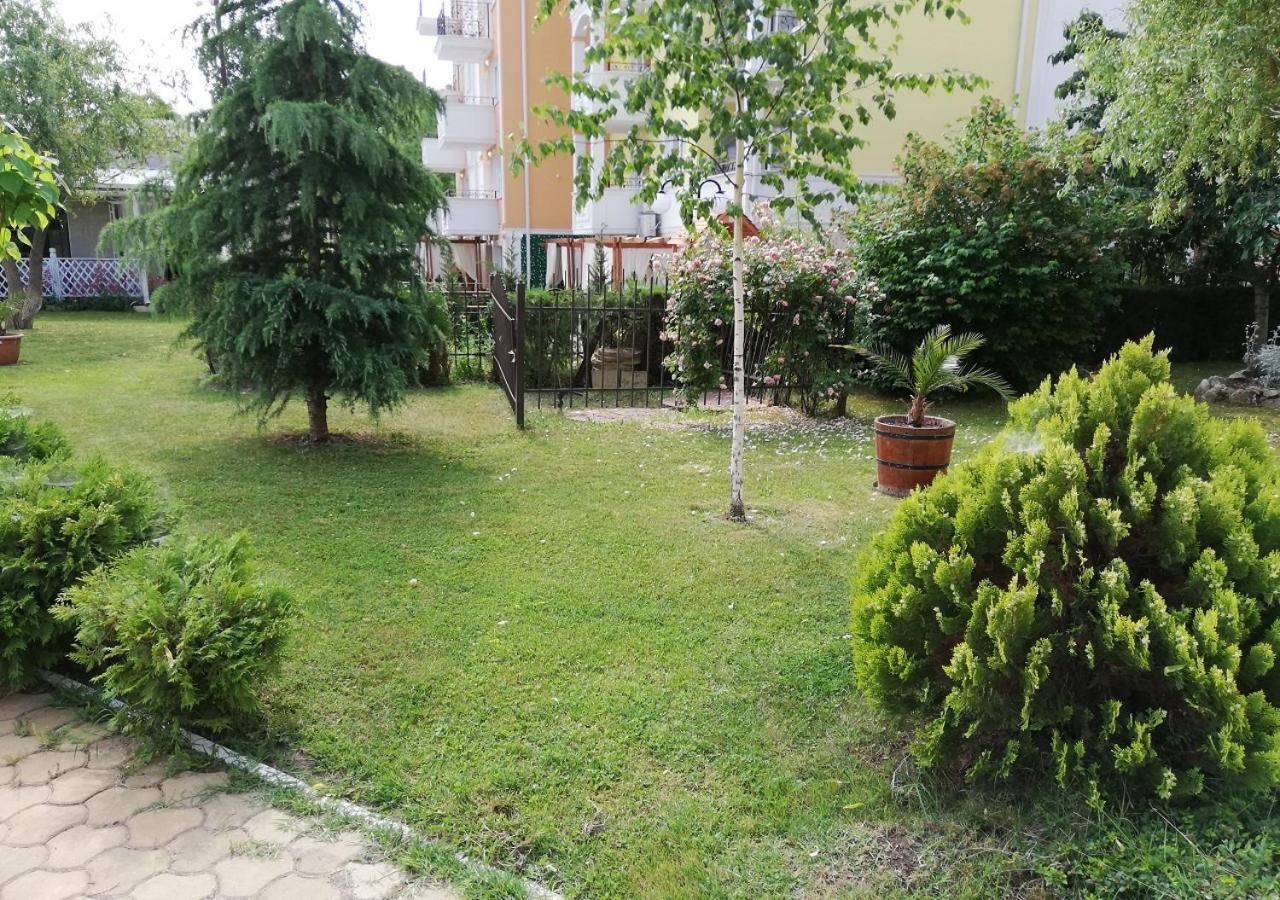 Charis Cozy Family Apart At Sun Village Complex Close To The Beach Słoneczny Brzeg Zewnętrze zdjęcie
