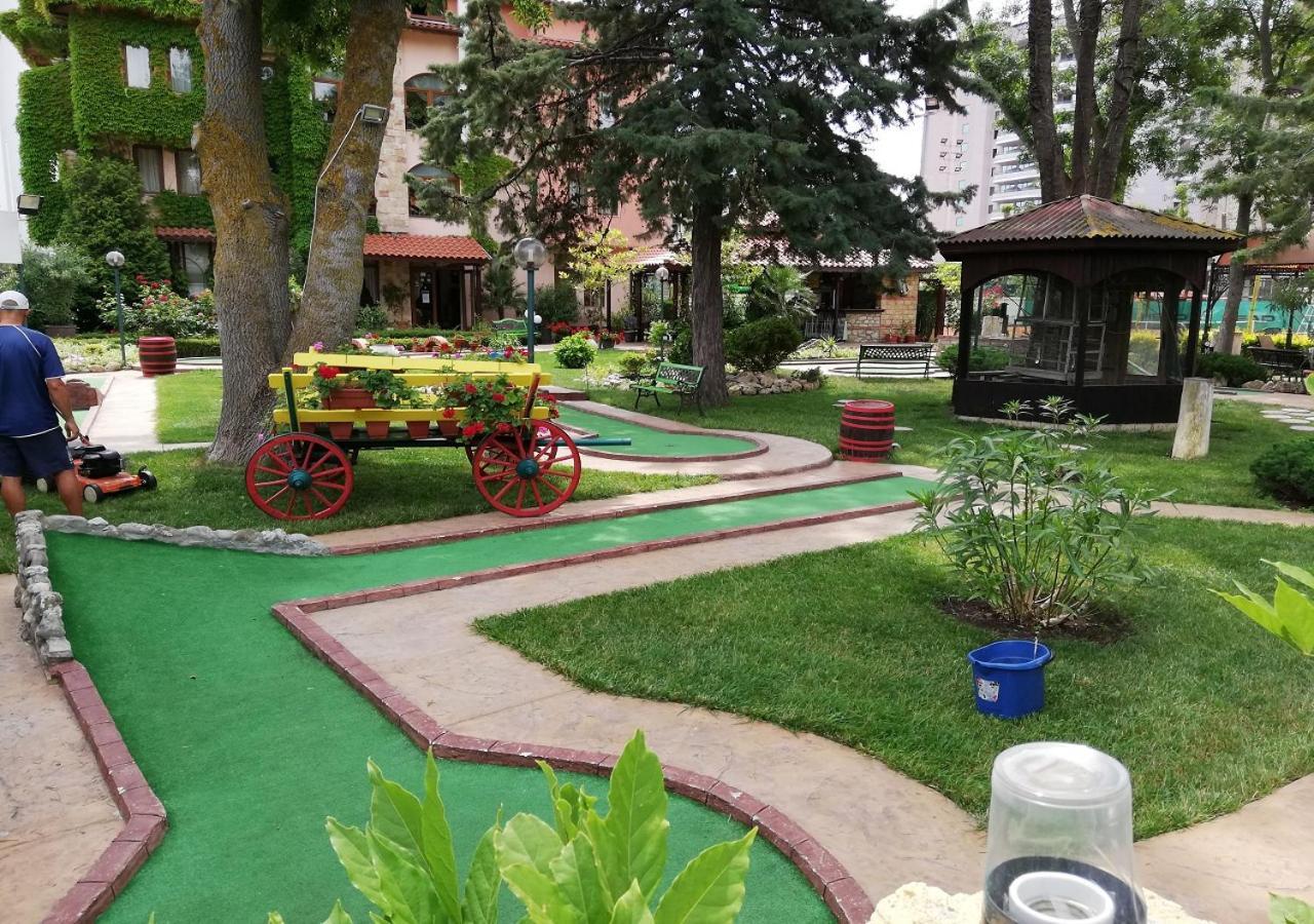Charis Cozy Family Apart At Sun Village Complex Close To The Beach Słoneczny Brzeg Zewnętrze zdjęcie