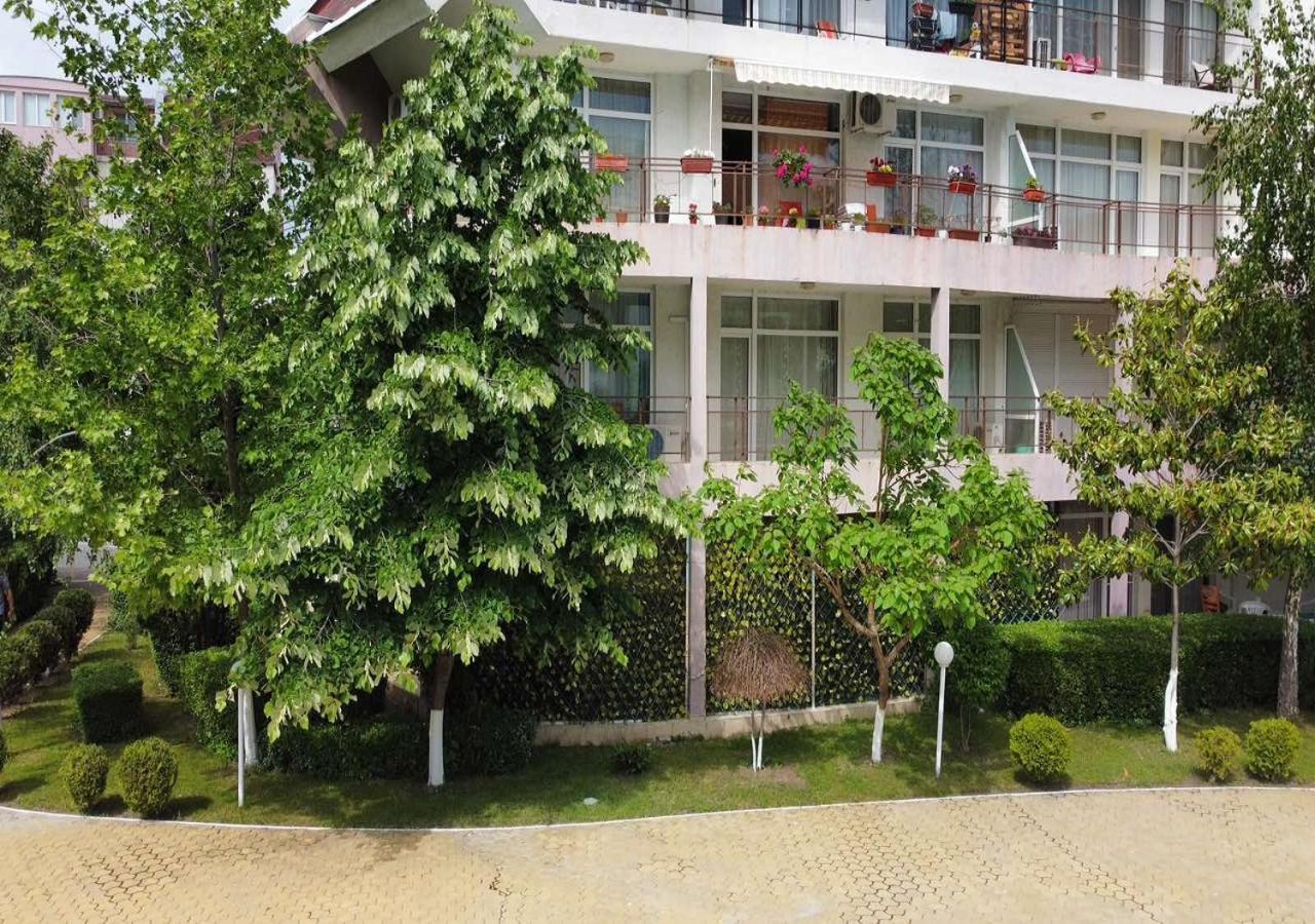 Charis Cozy Family Apart At Sun Village Complex Close To The Beach Słoneczny Brzeg Zewnętrze zdjęcie