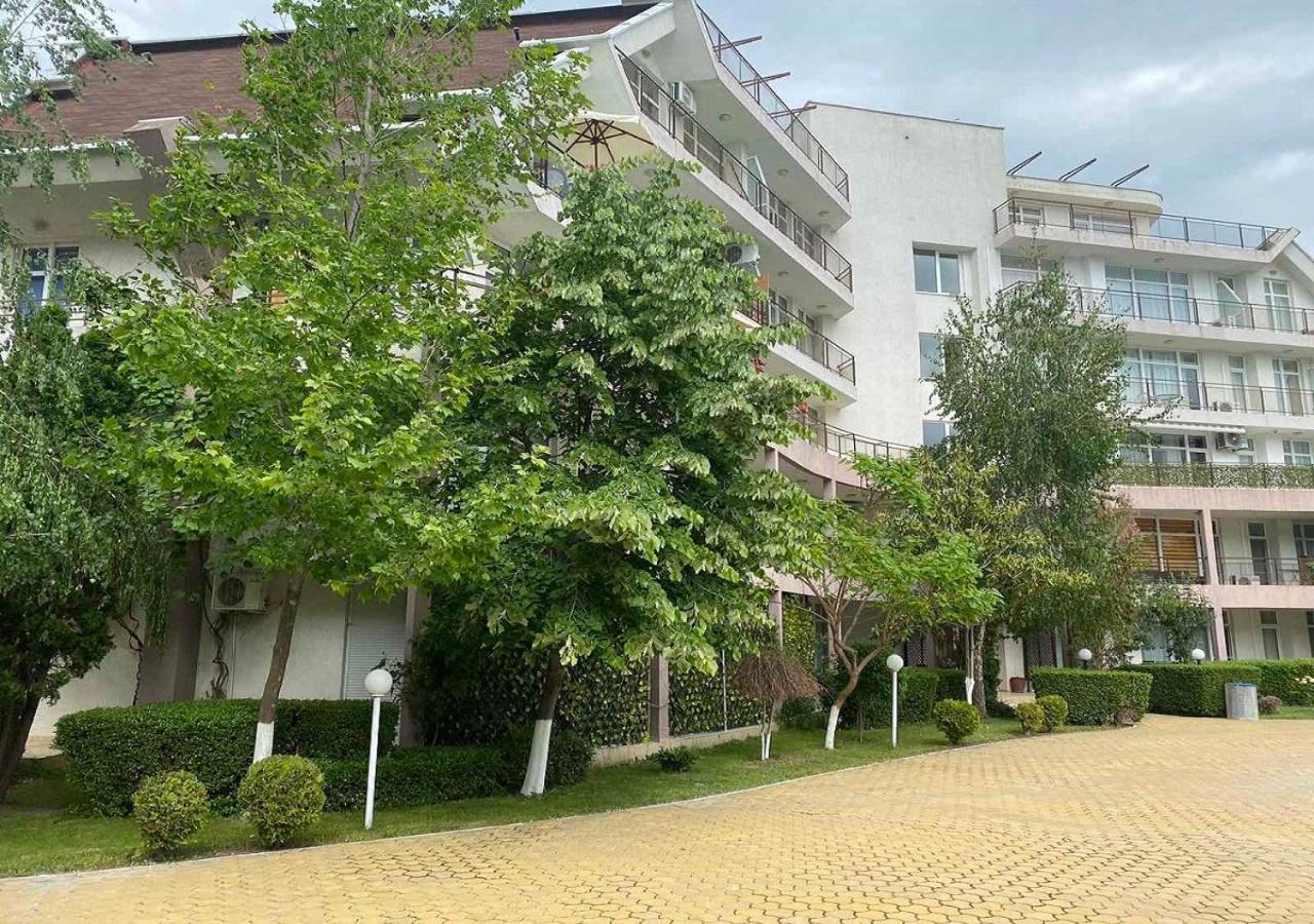 Charis Cozy Family Apart At Sun Village Complex Close To The Beach Słoneczny Brzeg Zewnętrze zdjęcie