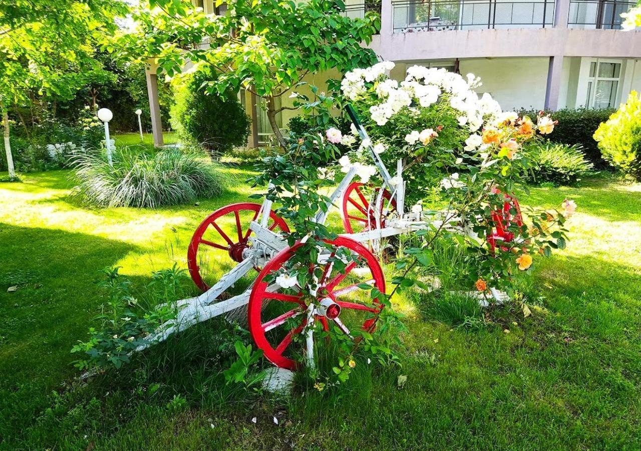 Charis Cozy Family Apart At Sun Village Complex Close To The Beach Słoneczny Brzeg Zewnętrze zdjęcie