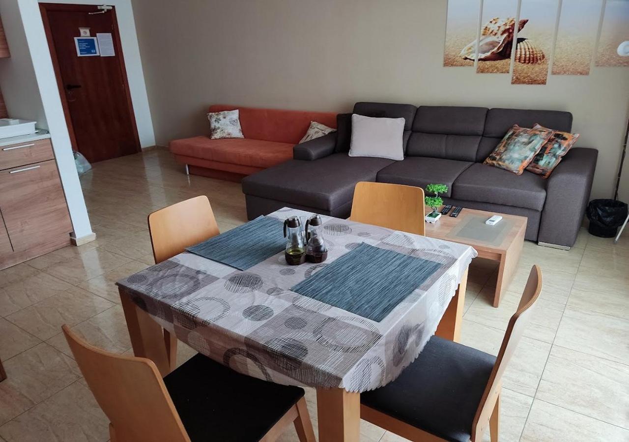 Charis Cozy Family Apart At Sun Village Complex Close To The Beach Słoneczny Brzeg Zewnętrze zdjęcie